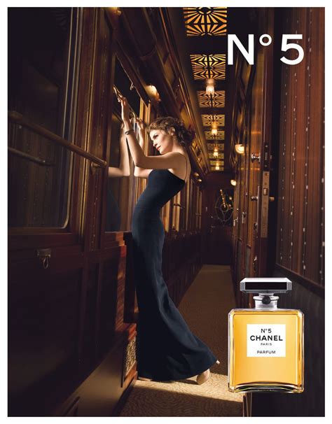 campagne pubblicitarie chanel|Chanel no 5 marketing.